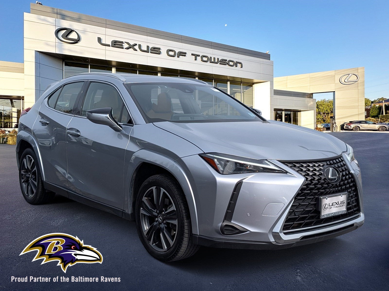 2023 Lexus UX UX 250h Premium