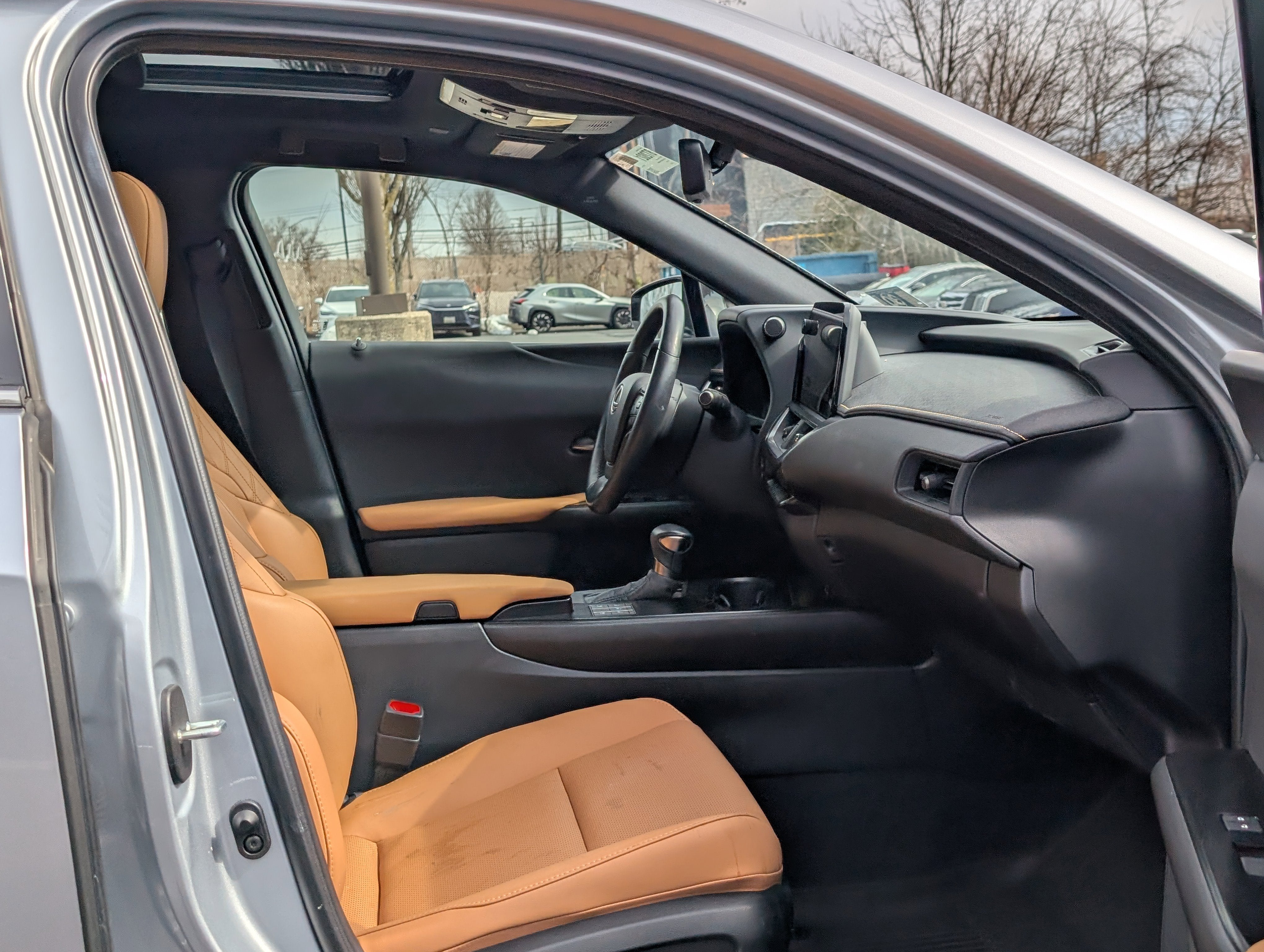 2023 Lexus UX UX 250h Premium