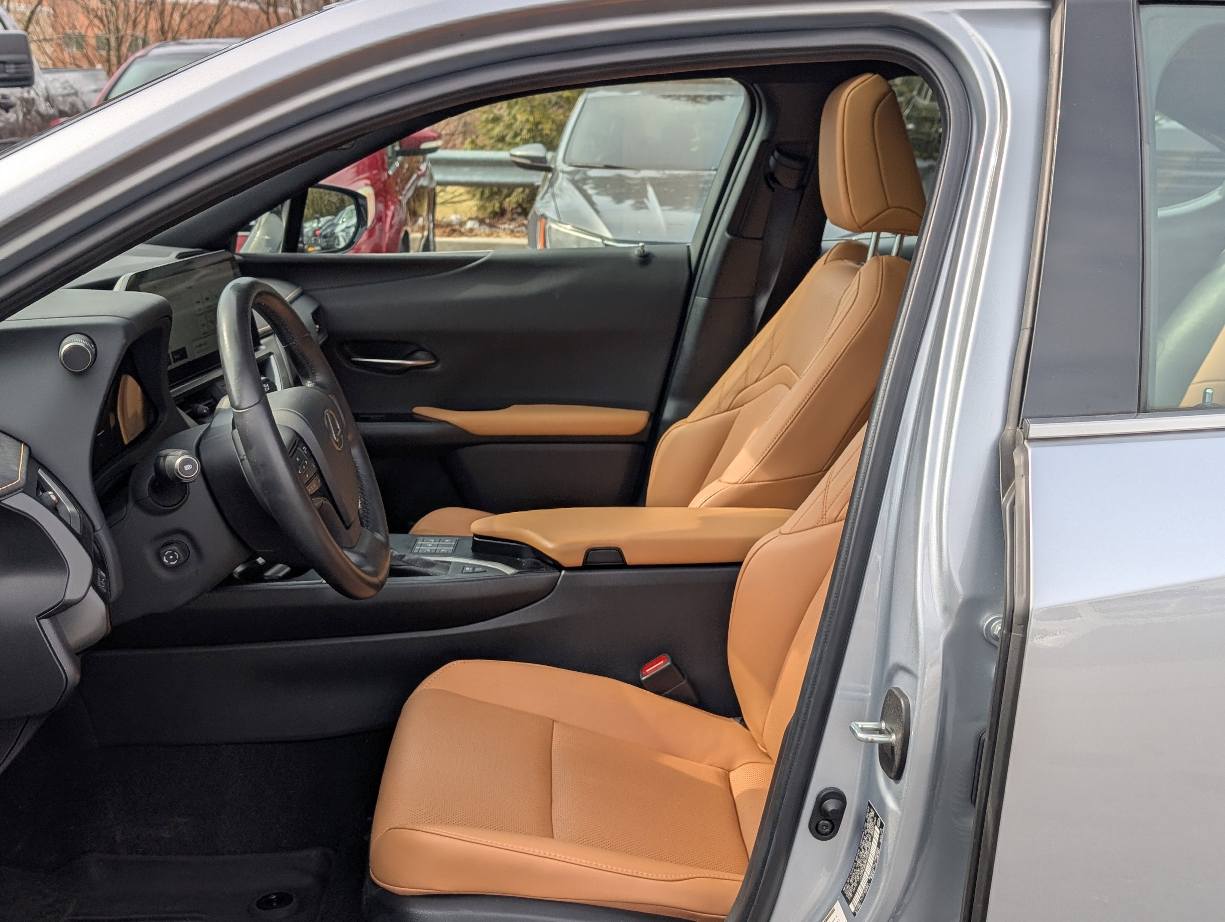 2023 Lexus UX UX 250h Premium