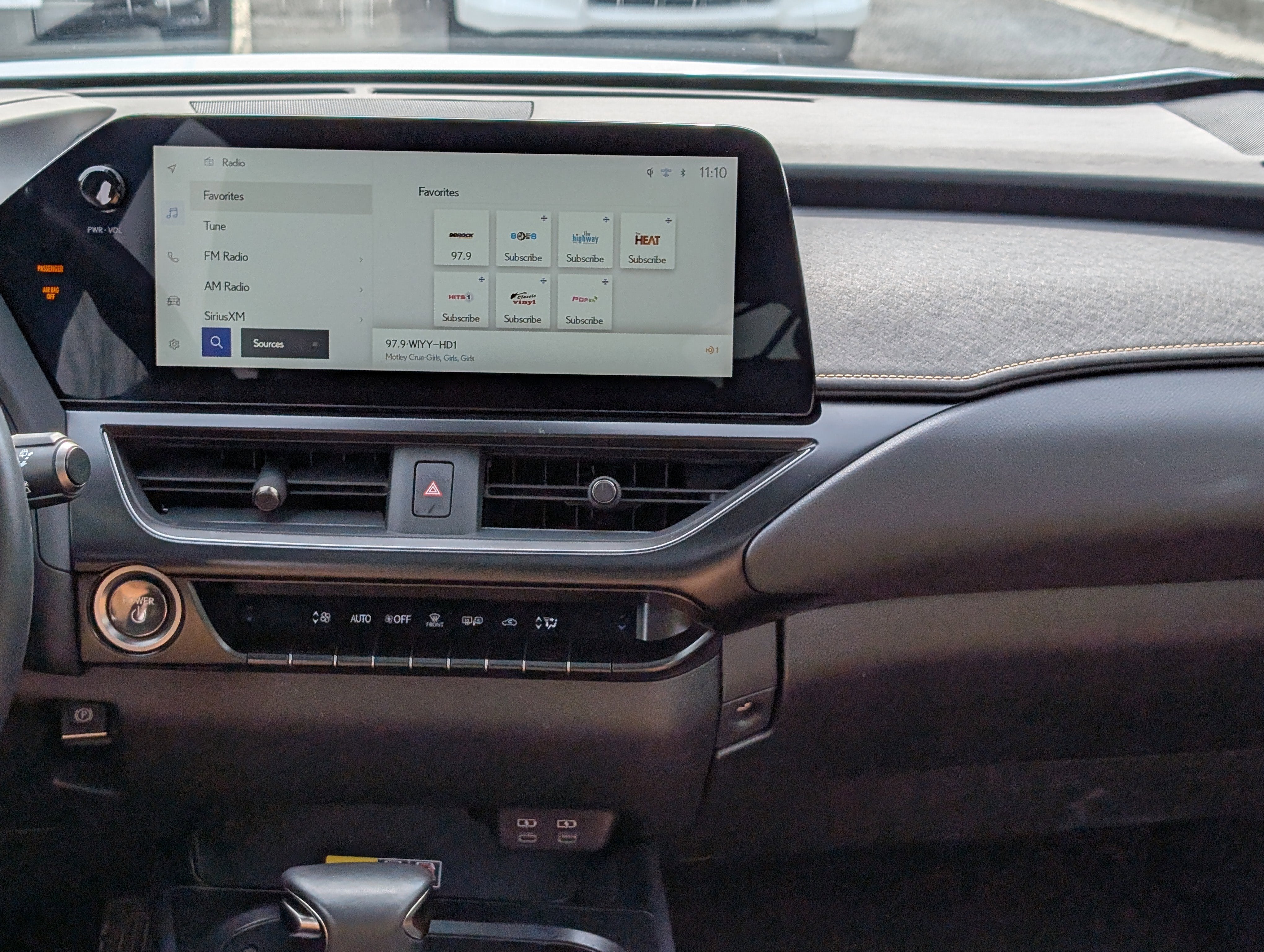 2023 Lexus UX UX 250h Premium