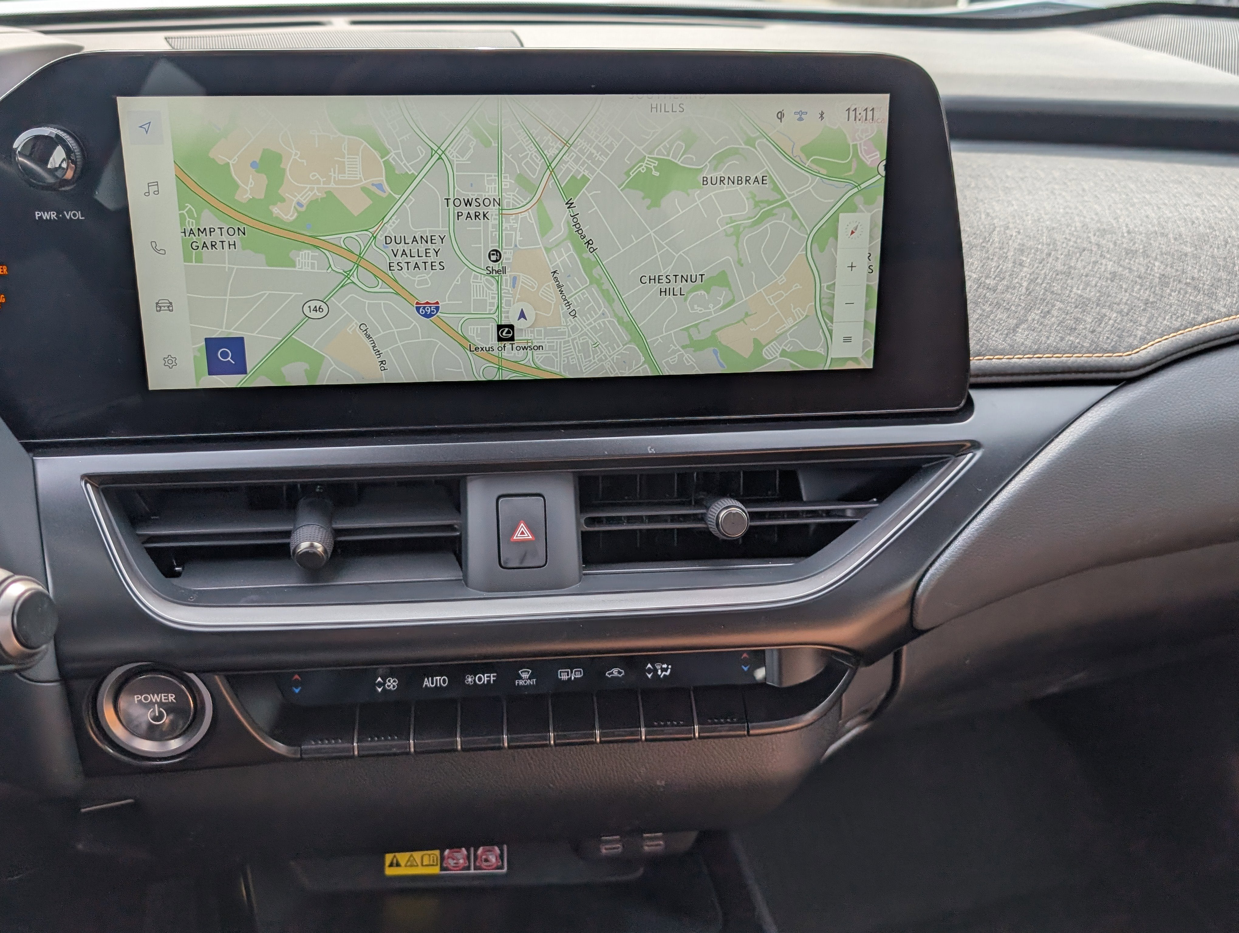 2023 Lexus UX UX 250h Premium