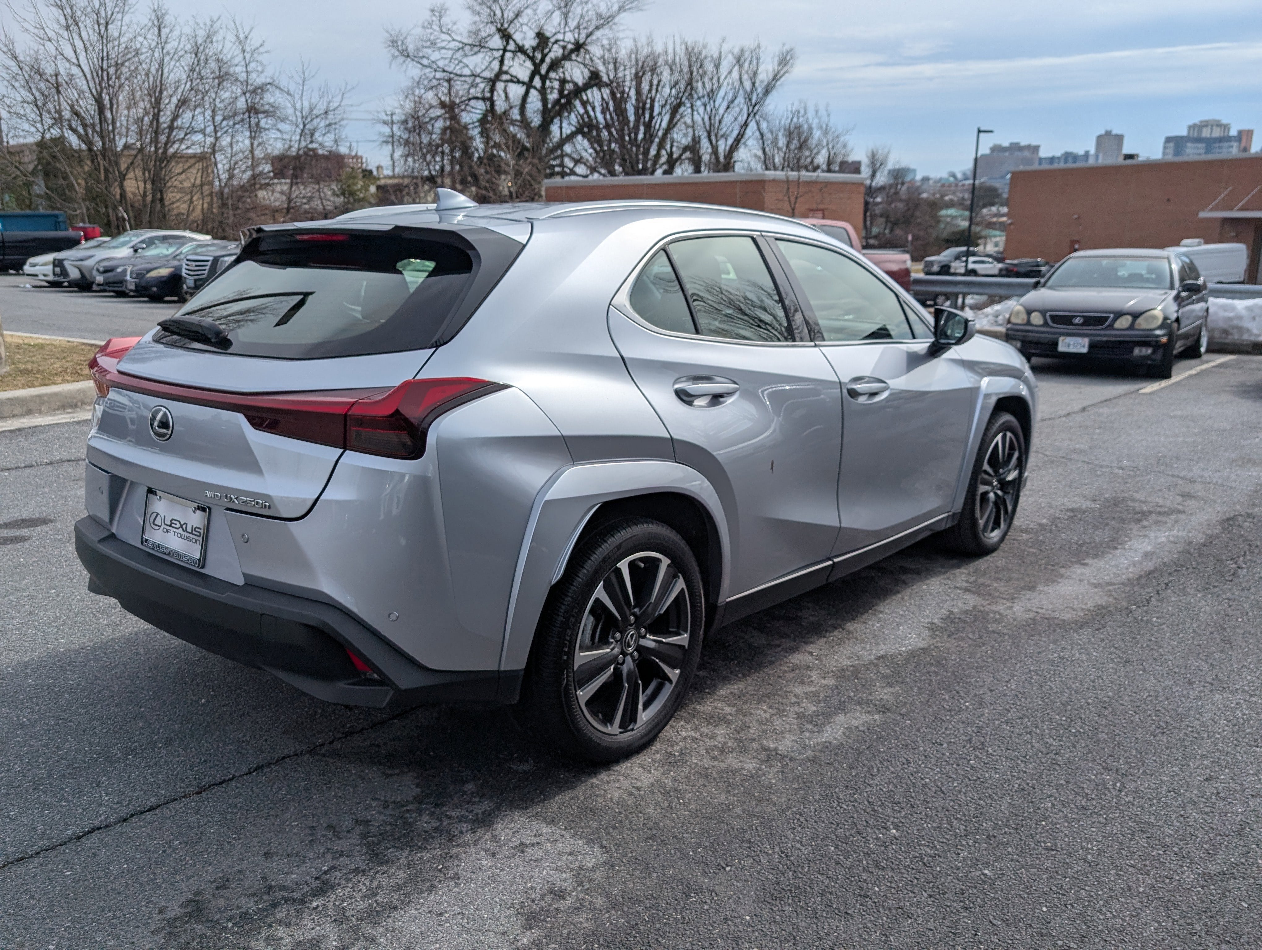 2023 Lexus UX UX 250h Premium