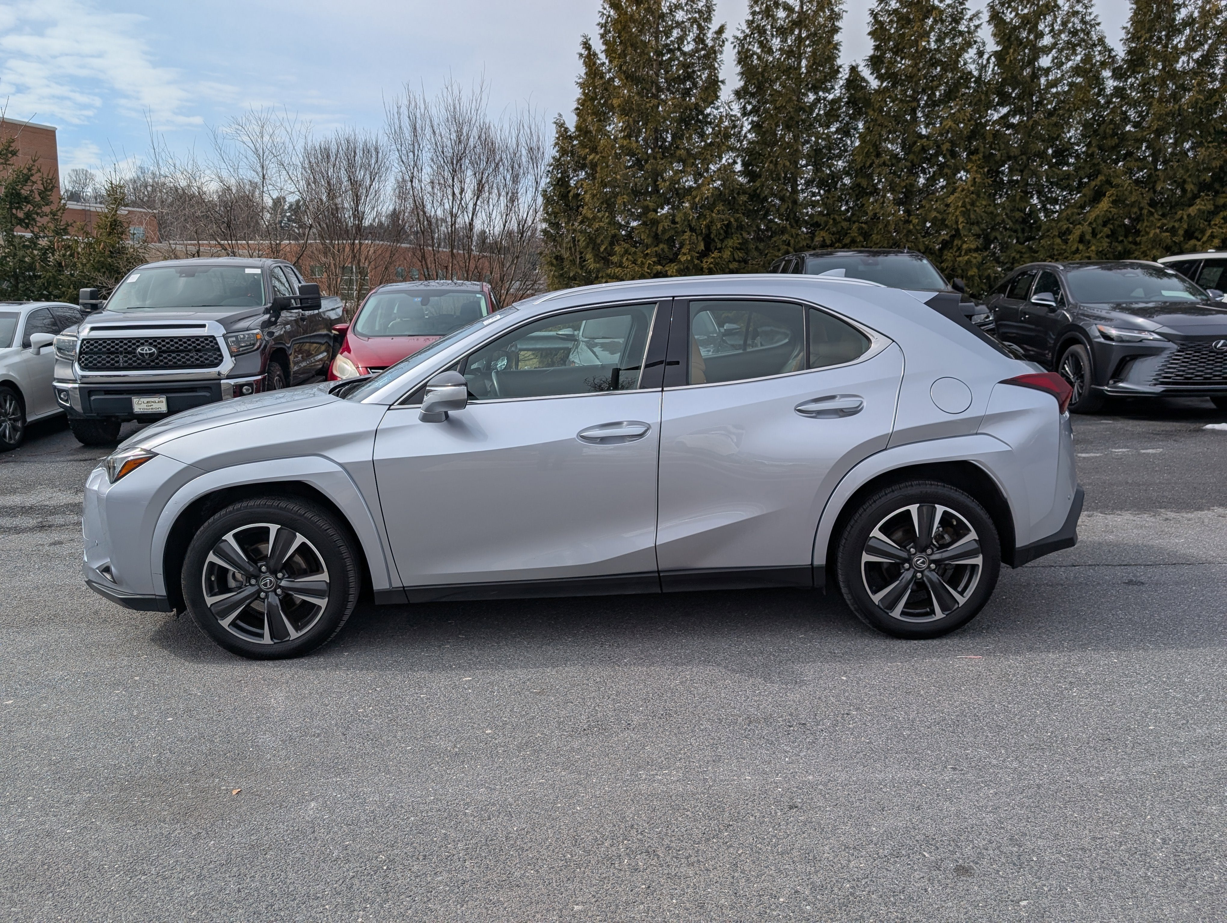 2023 Lexus UX UX 250h Premium