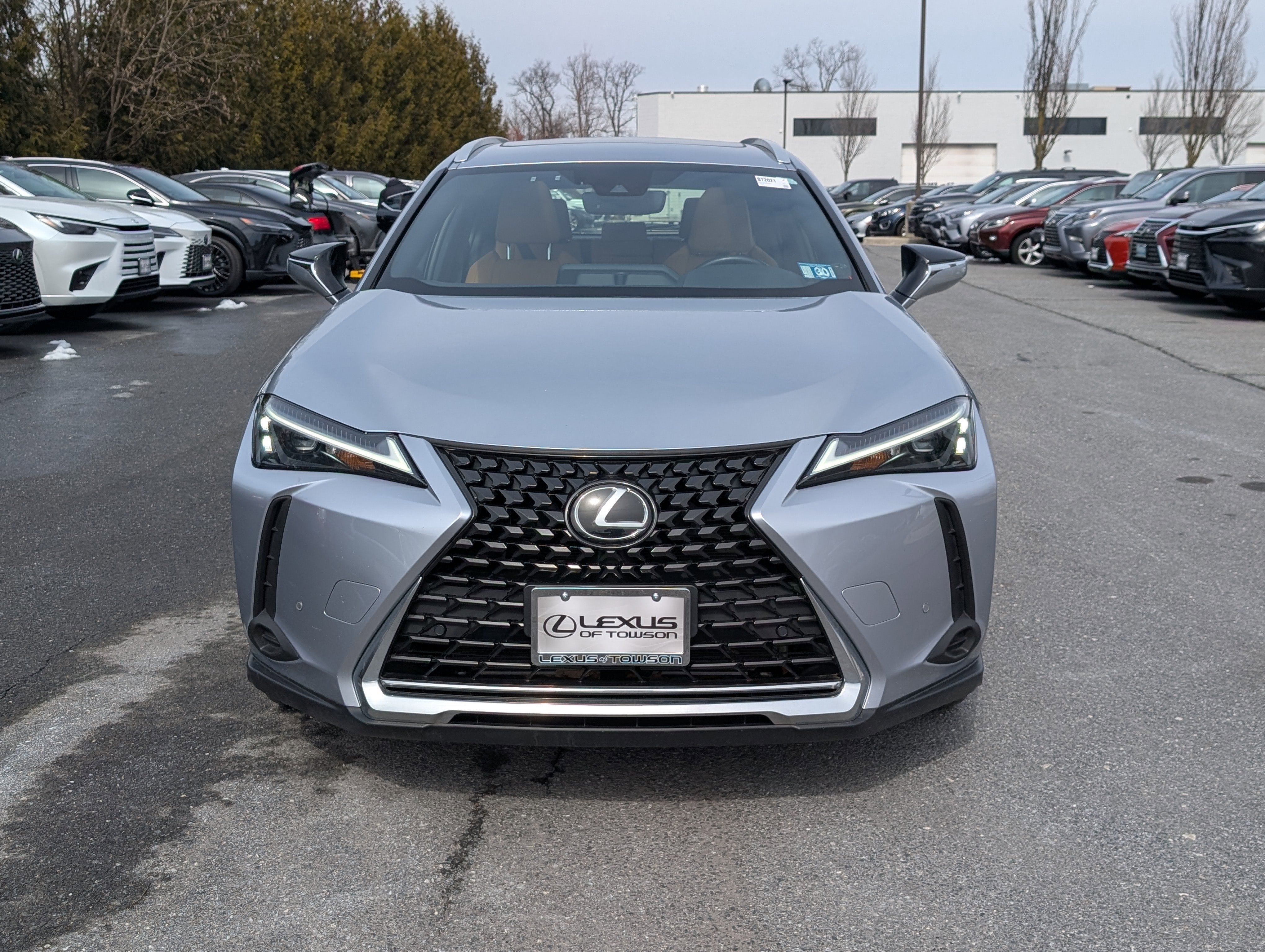 2023 Lexus UX UX 250h Premium