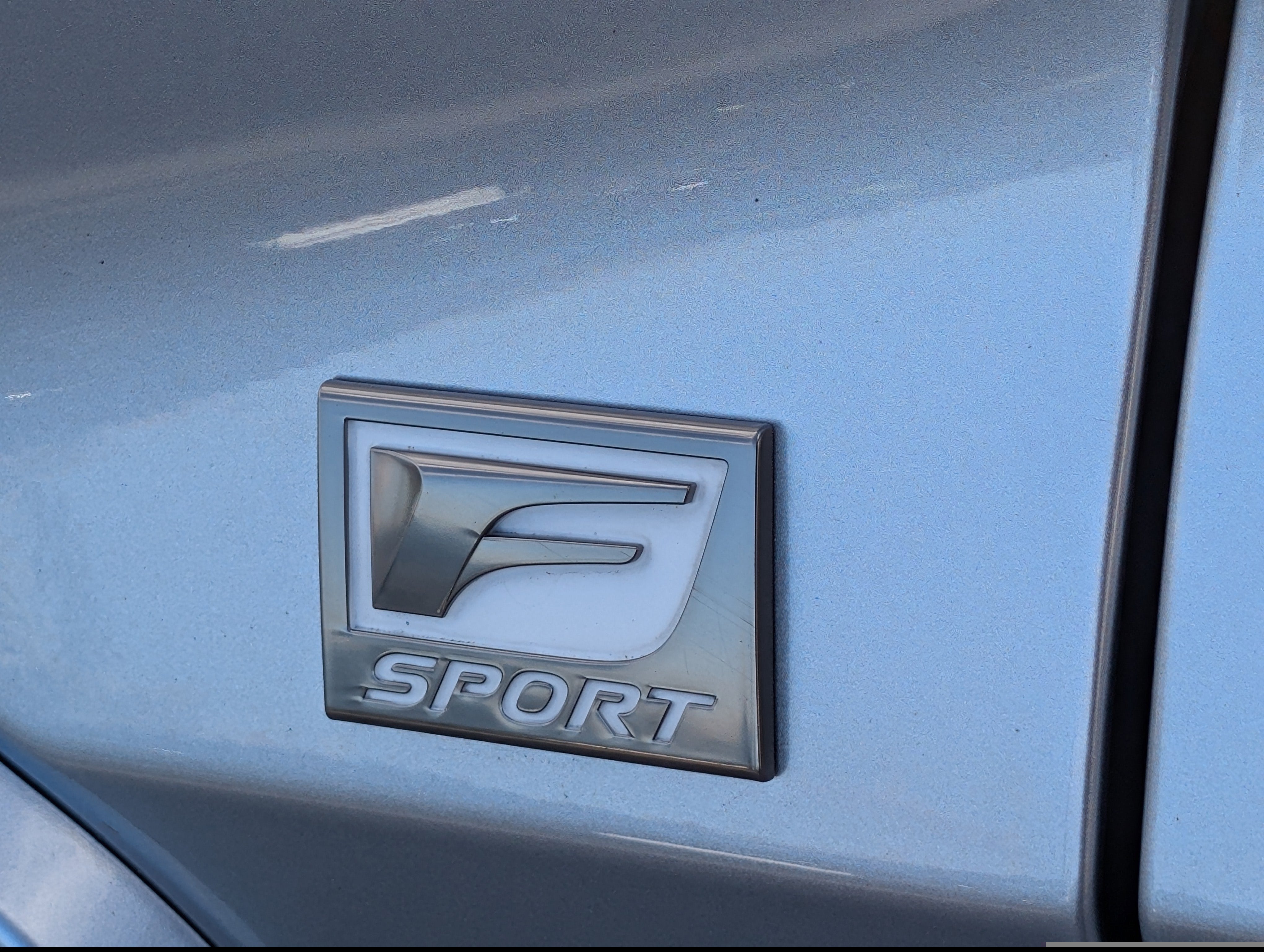 2023 Lexus UX 250h F SPORT Handling