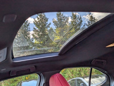 2023 Lexus UX 250h F SPORT Handling