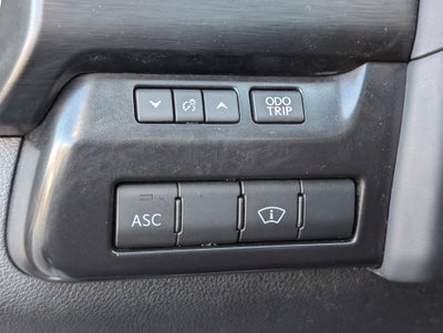 2023 Lexus UX 250h F SPORT Handling