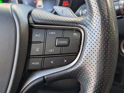 2023 Lexus UX 250h F SPORT Handling