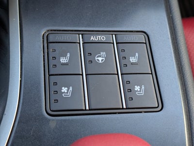 2023 Lexus UX 250h F SPORT Handling