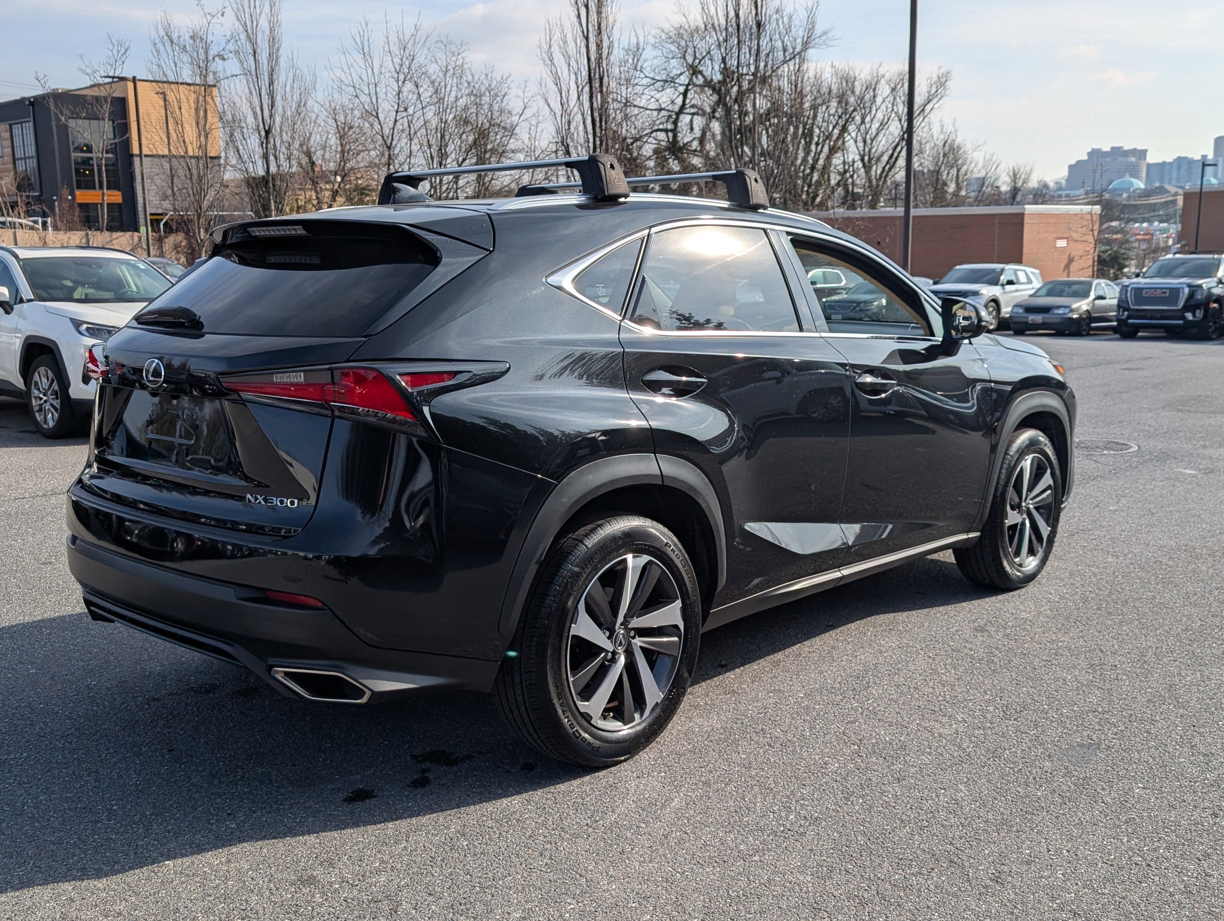 2019 Lexus NX 300