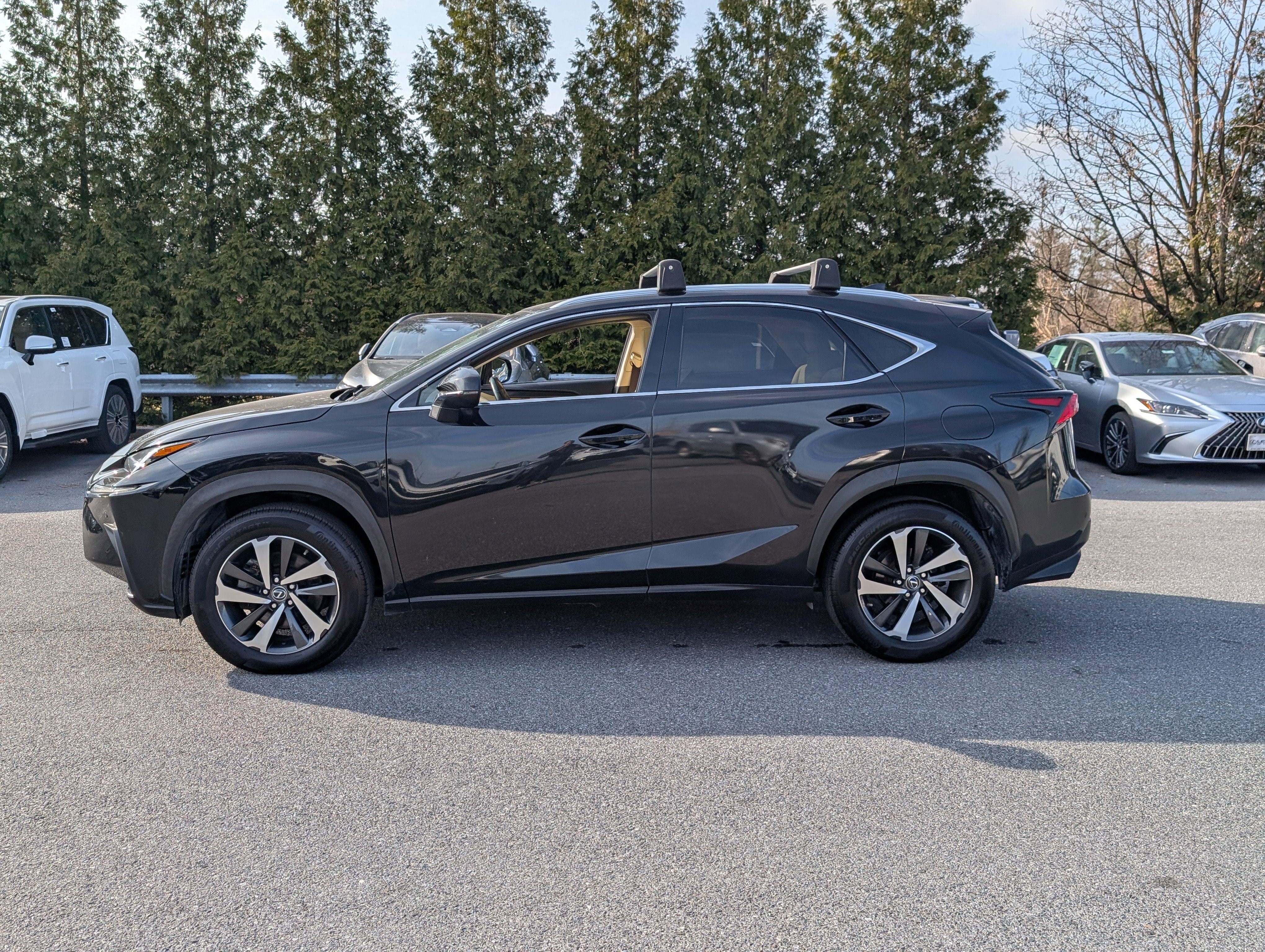2019 Lexus NX 300