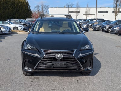2019 Lexus NX 300
