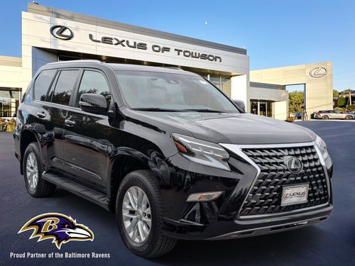 2021 Lexus GX 460