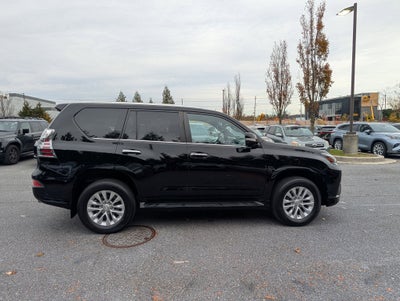 2021 Lexus GX 460
