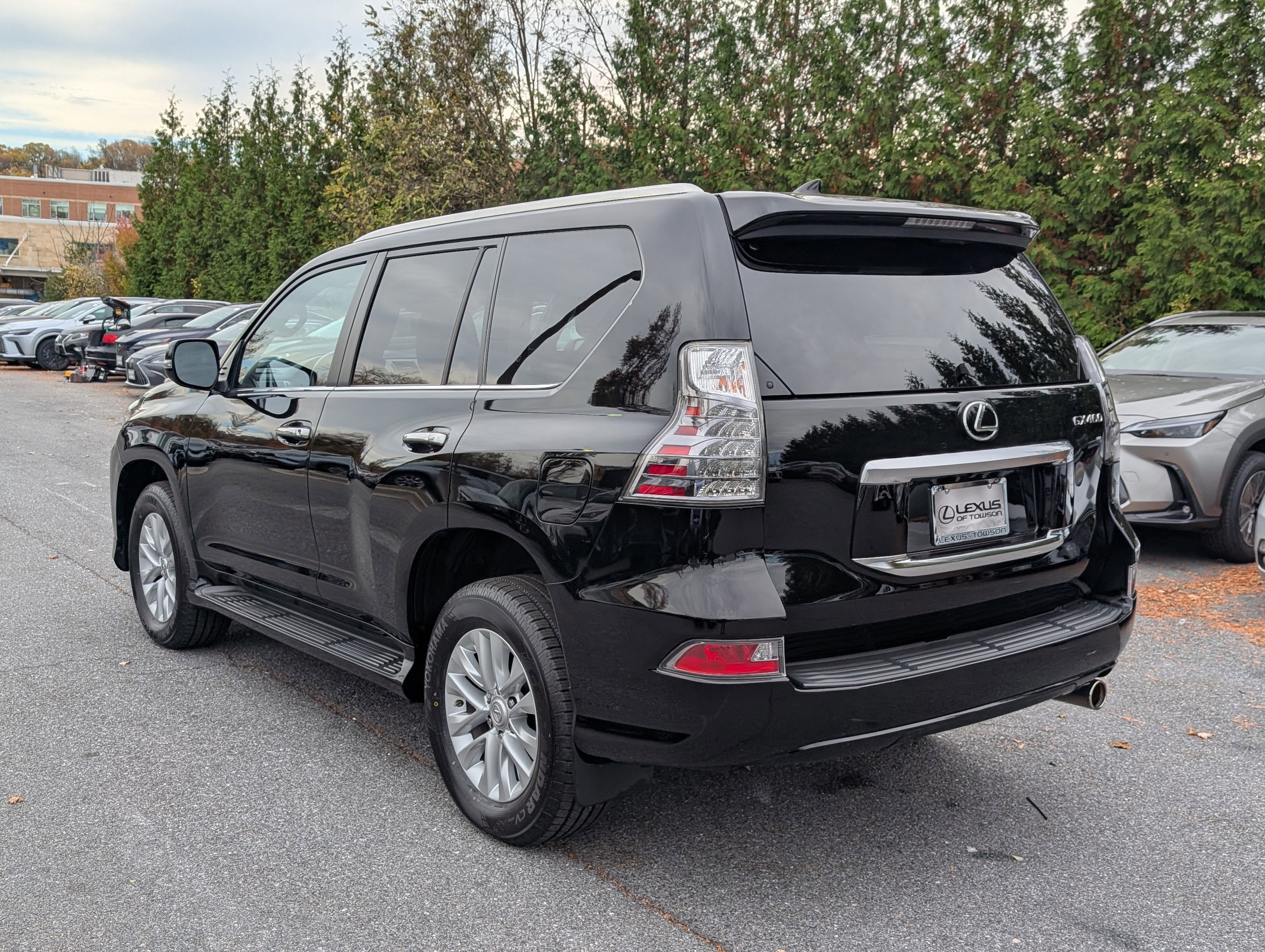 2021 Lexus GX 460