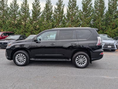 2021 Lexus GX 460