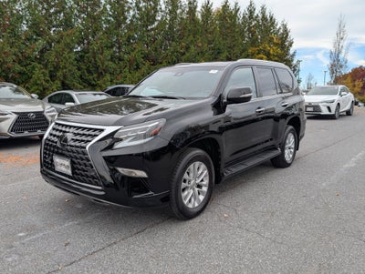 2021 Lexus GX 460