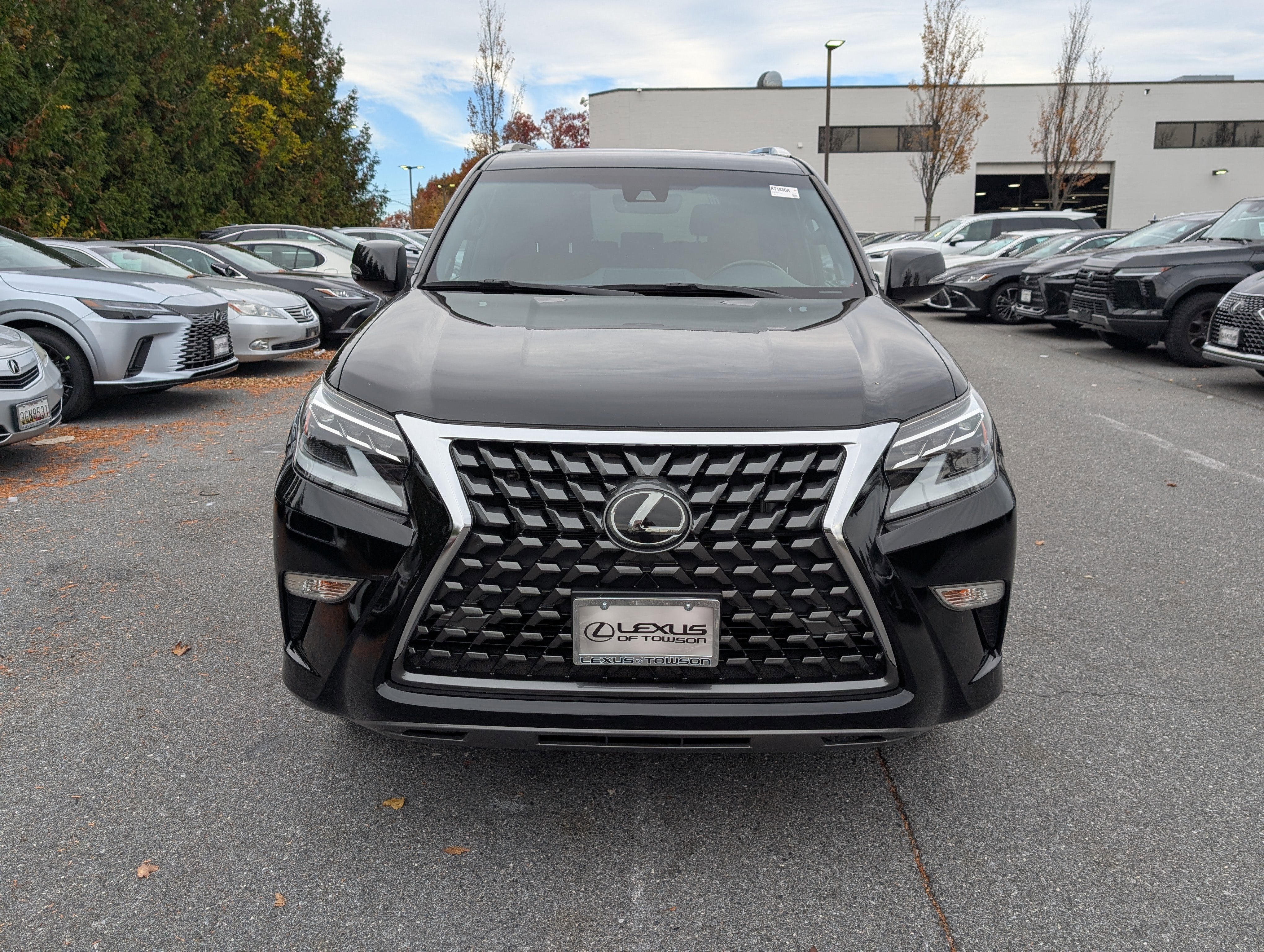 2021 Lexus GX 460