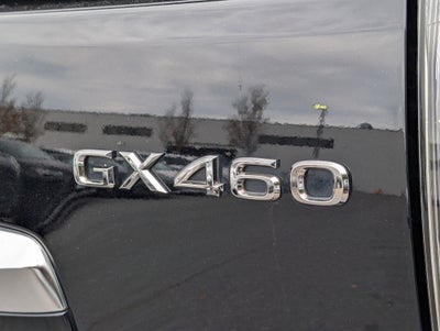 2021 Lexus GX 460