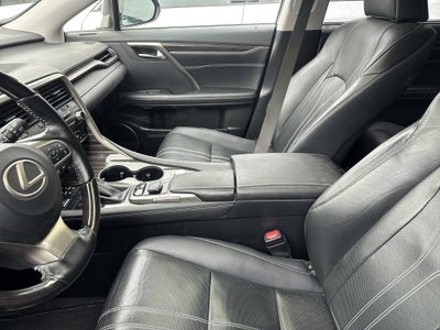 2019 Lexus RX 350L Premium