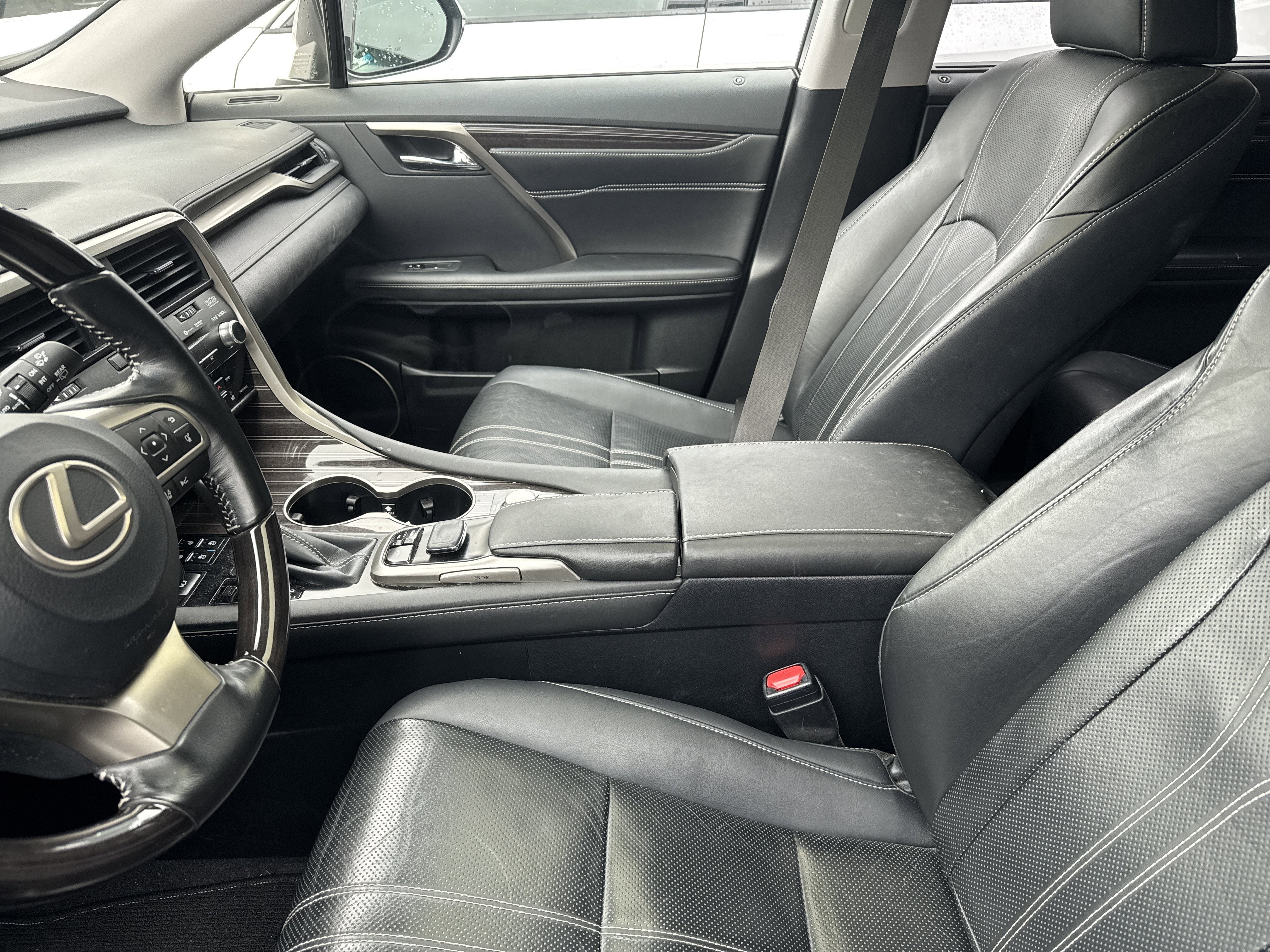 2019 Lexus RX 350L Premium