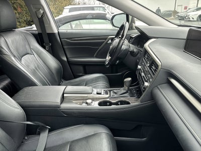 2019 Lexus RX 350L Premium