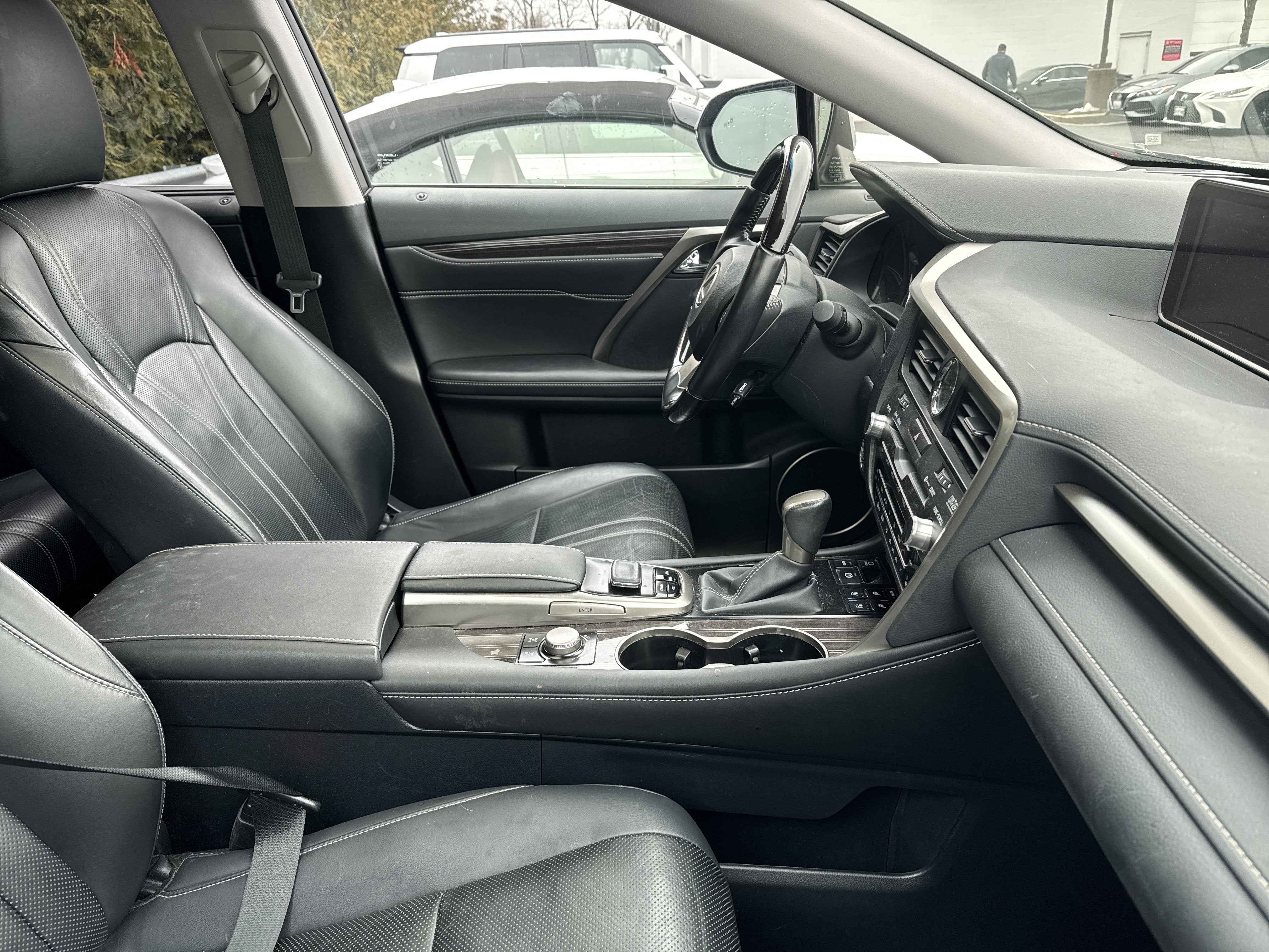 2019 Lexus RX 350L Premium