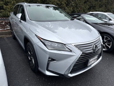 2019 Lexus RX 350L Premium