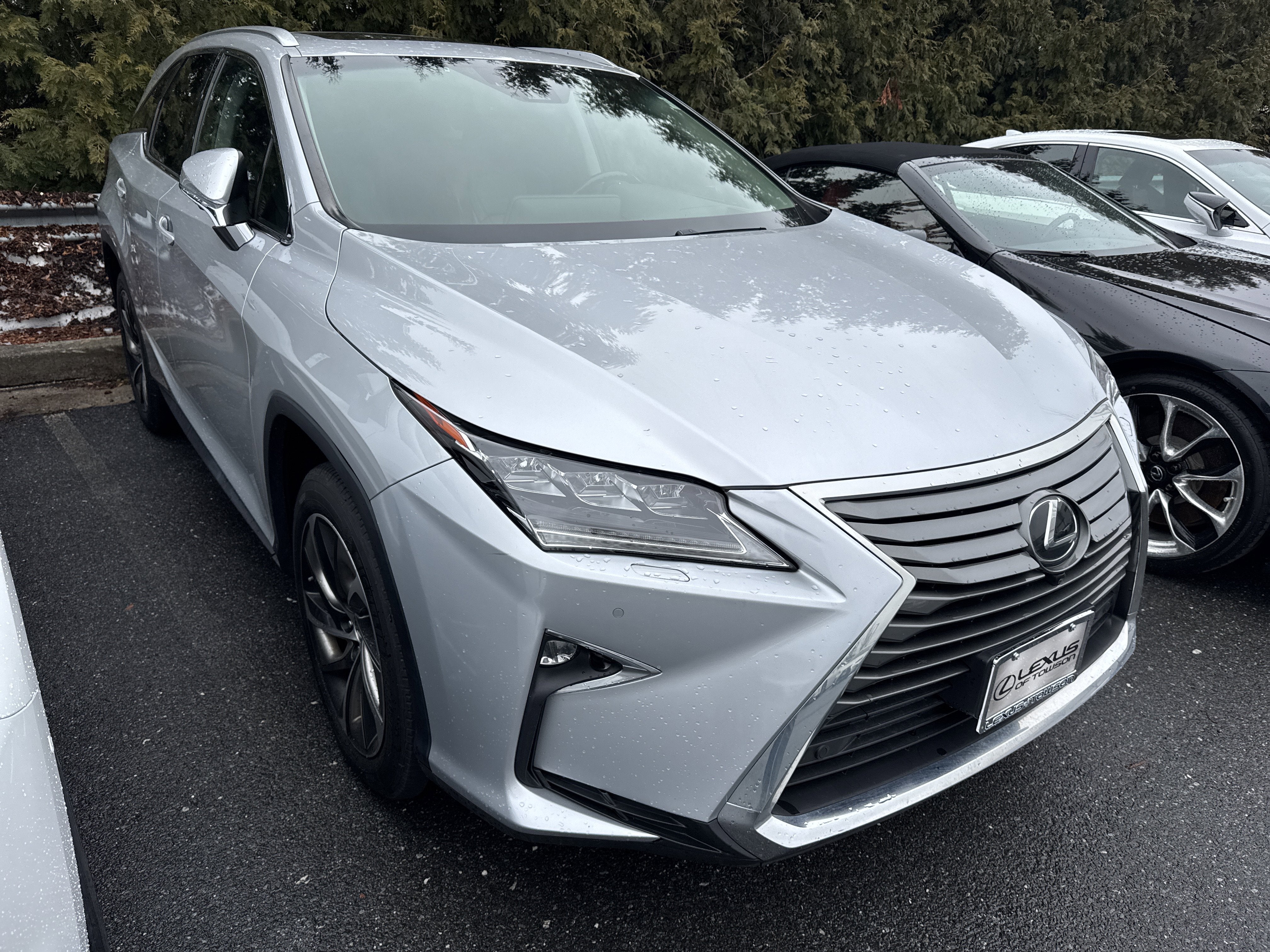 2019 Lexus RX 350L Premium