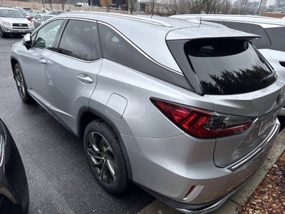 2019 Lexus RX 350L Premium