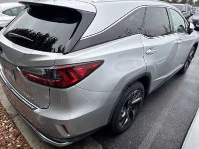 2019 Lexus RX 350L Premium