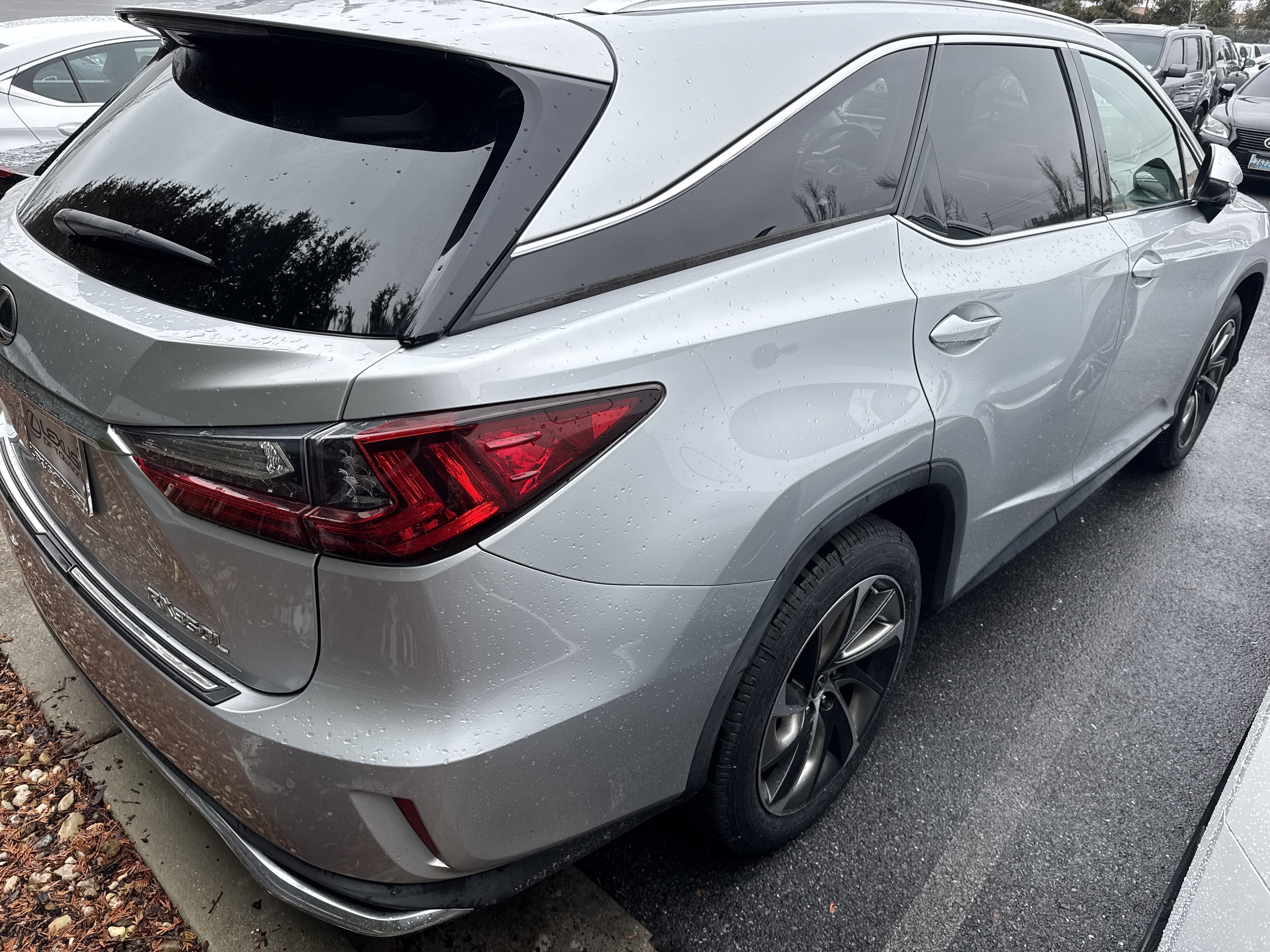 2019 Lexus RX 350L Premium