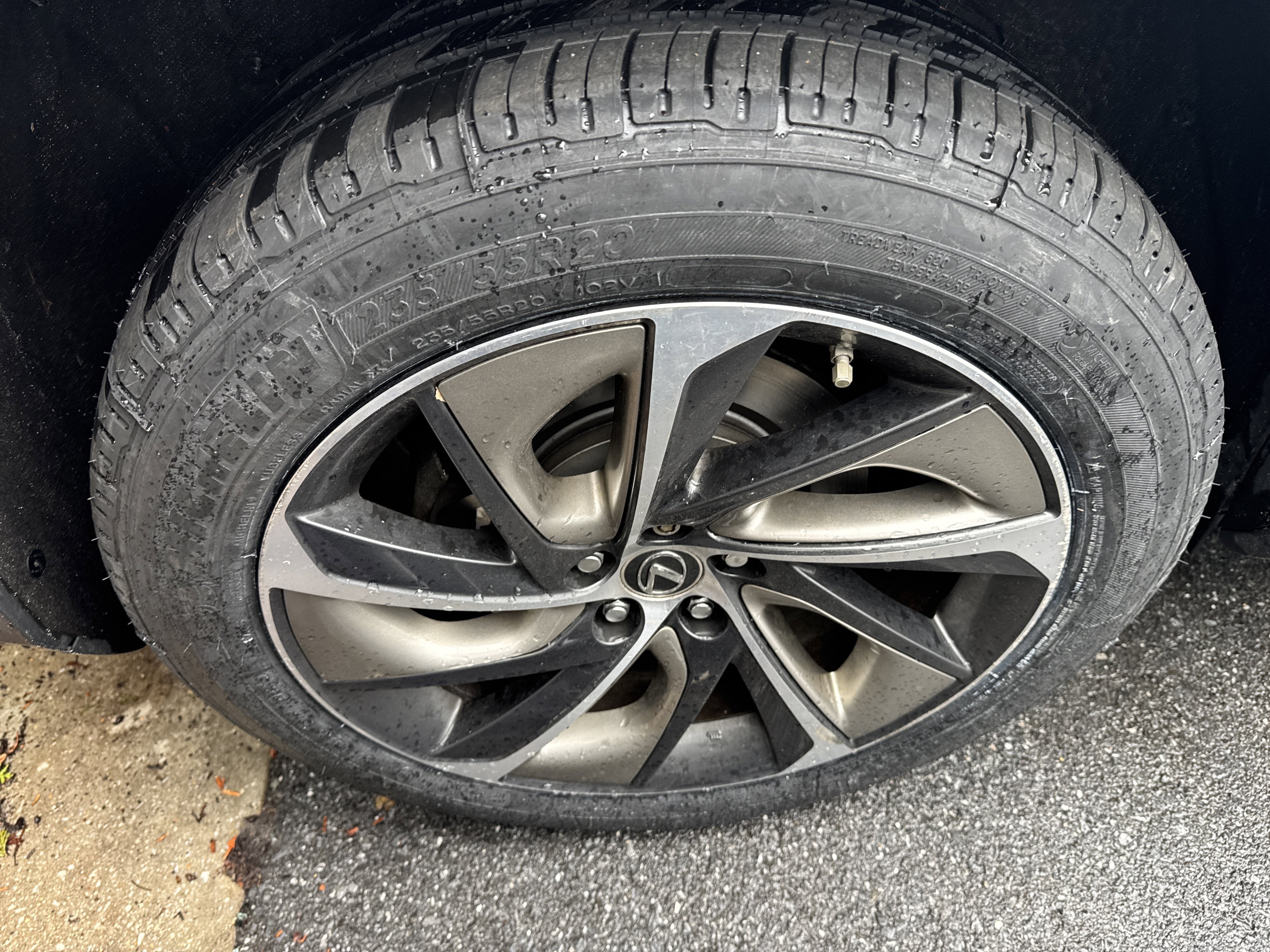 2019 Lexus RX 350L Premium