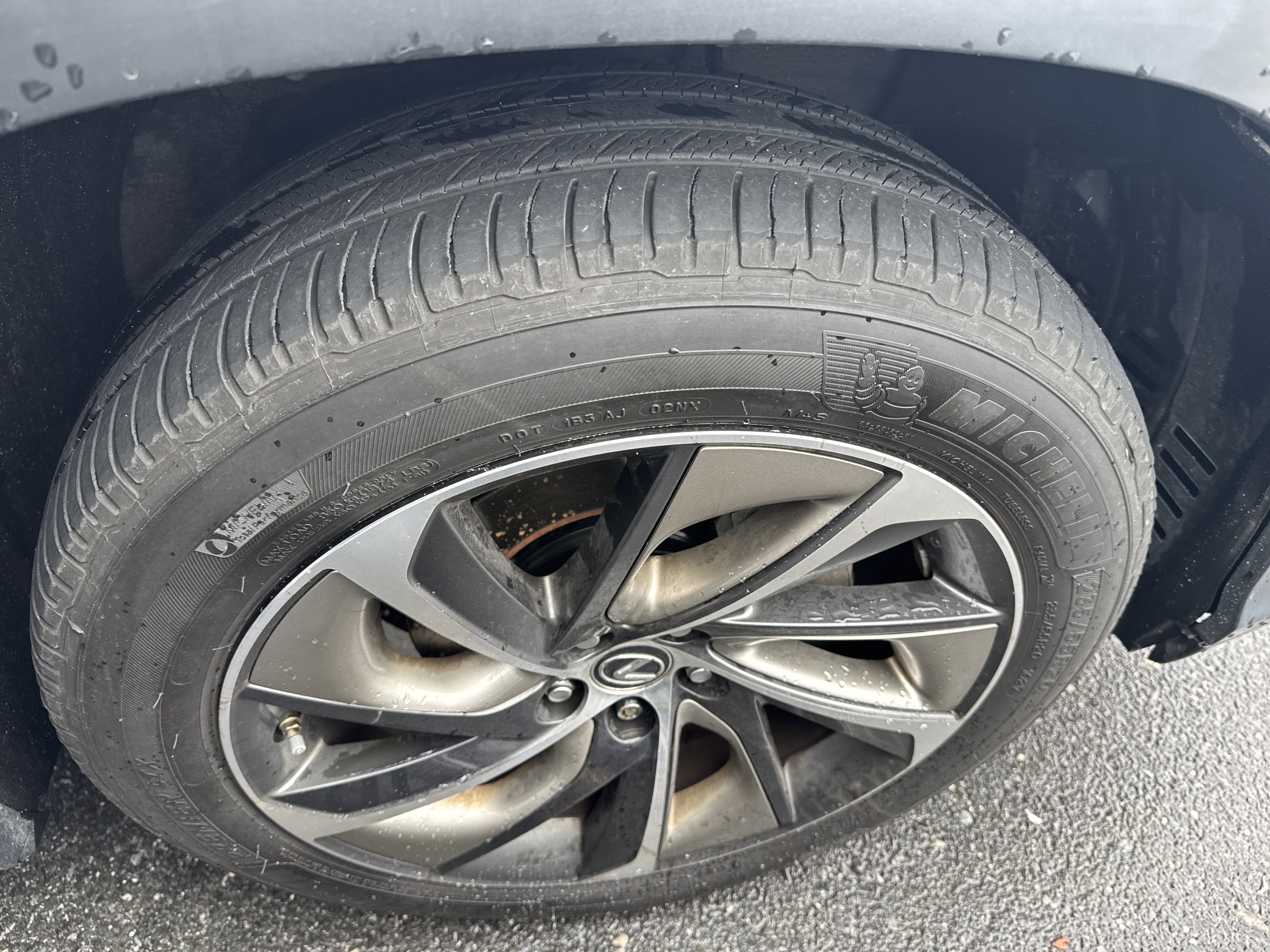 2019 Lexus RX 350L Premium