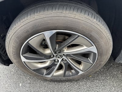 2019 Lexus RX 350L Premium
