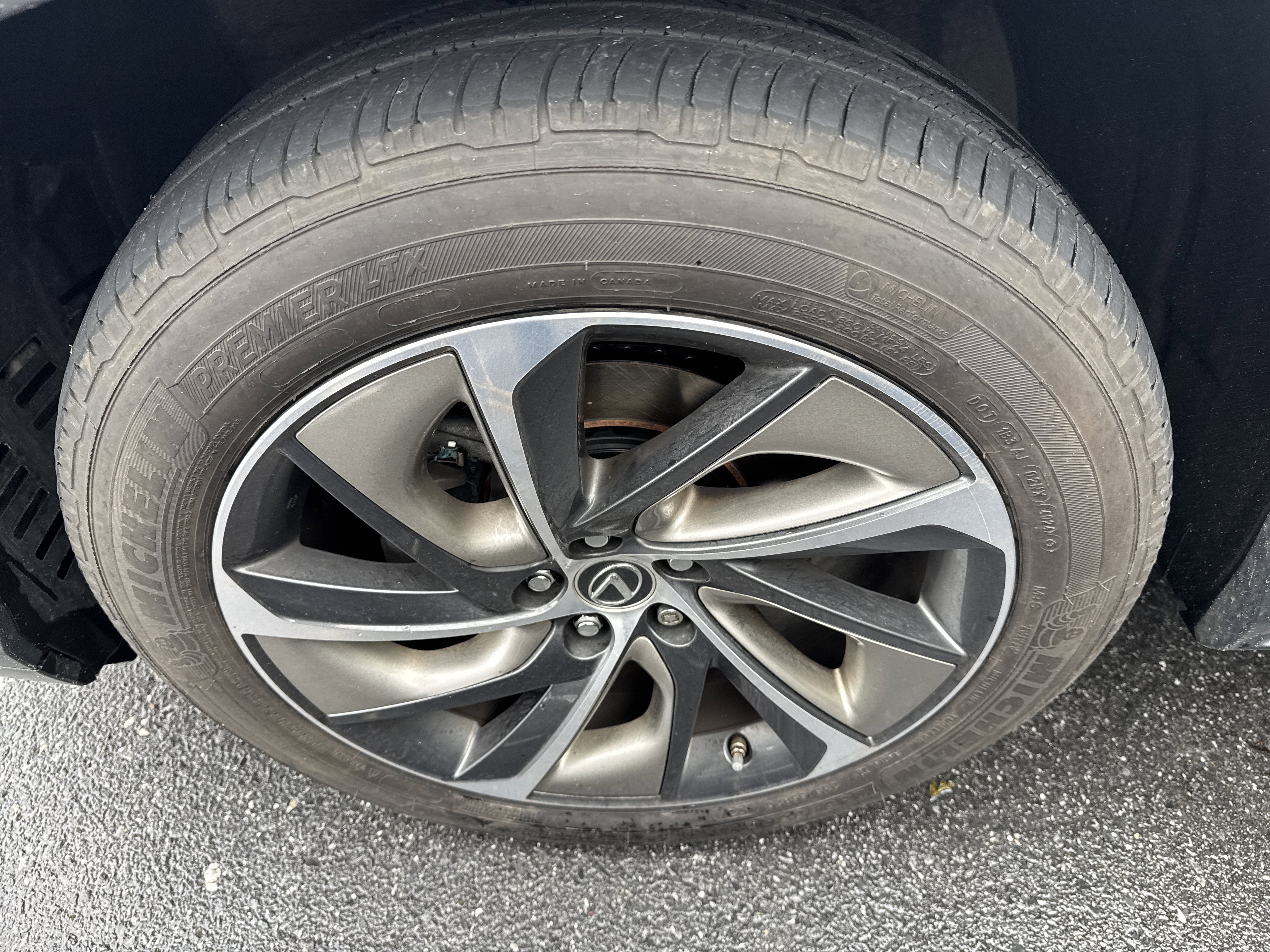 2019 Lexus RX 350L Premium