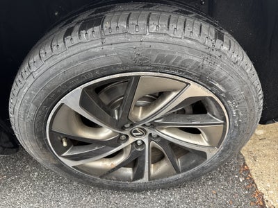 2019 Lexus RX 350L Premium