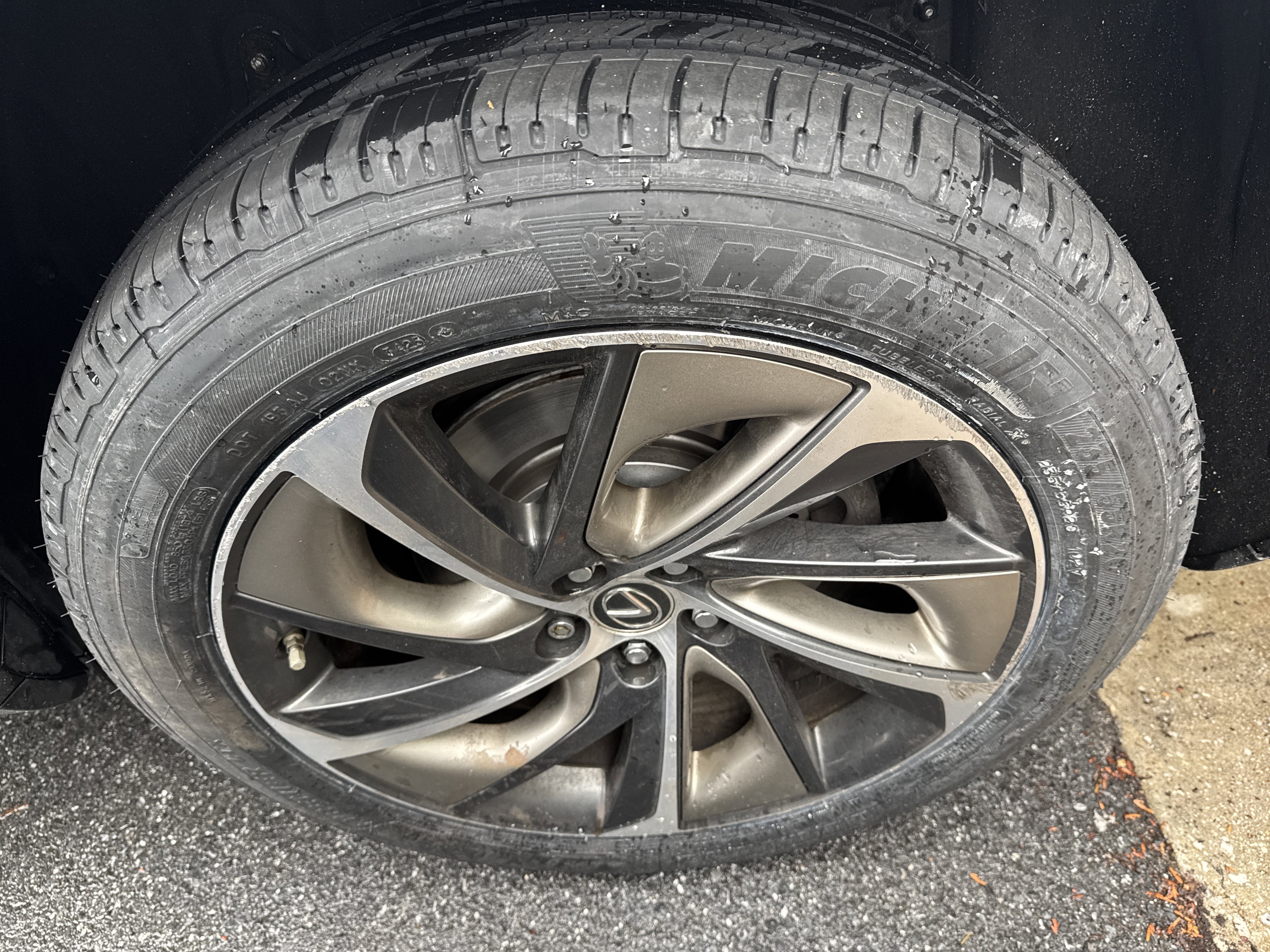 2019 Lexus RX 350L Premium