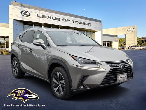 2020 Lexus NX 300h