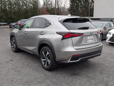 2020 Lexus NX 300h