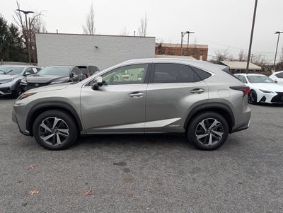 2020 Lexus NX 300h