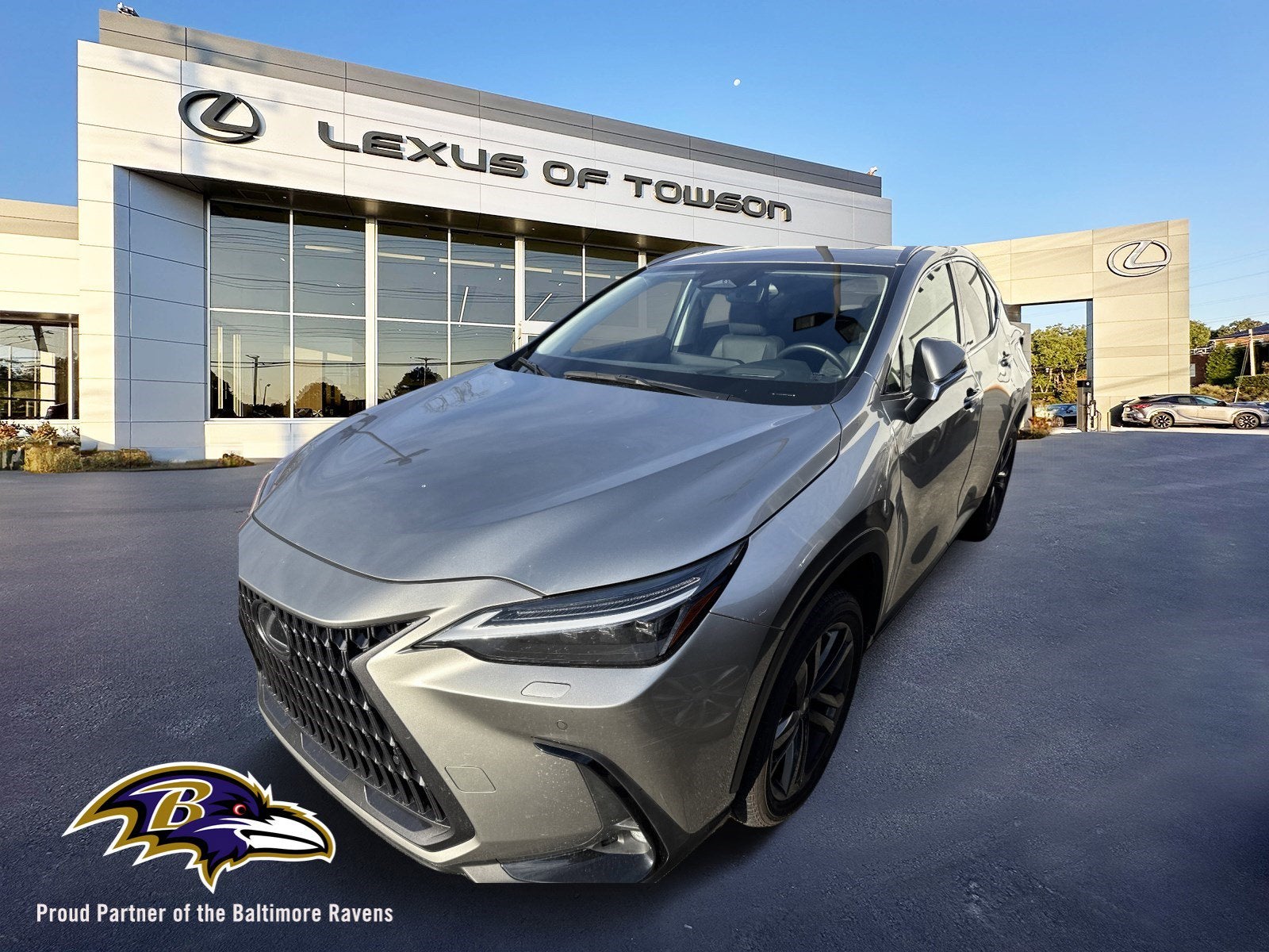 2023 Lexus NX 450h