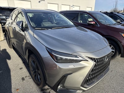 2023 Lexus NX 450h