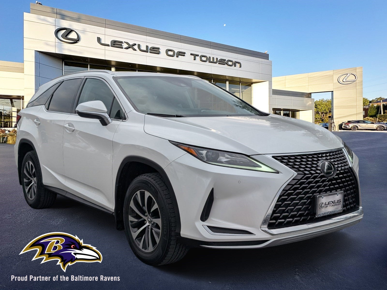 2020 Lexus RX 350L