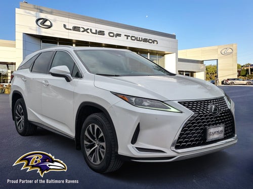 2020 Lexus RX 350L