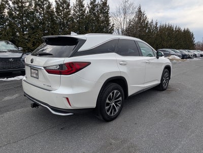 2020 Lexus RX 350L