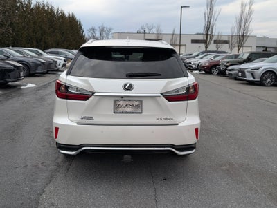 2020 Lexus RX 350L
