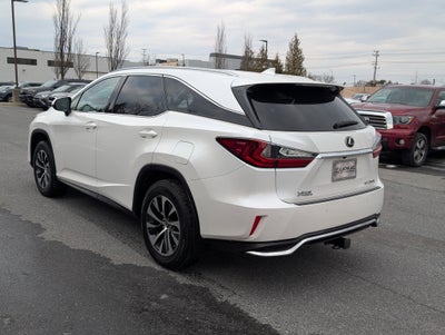 2020 Lexus RX 350L