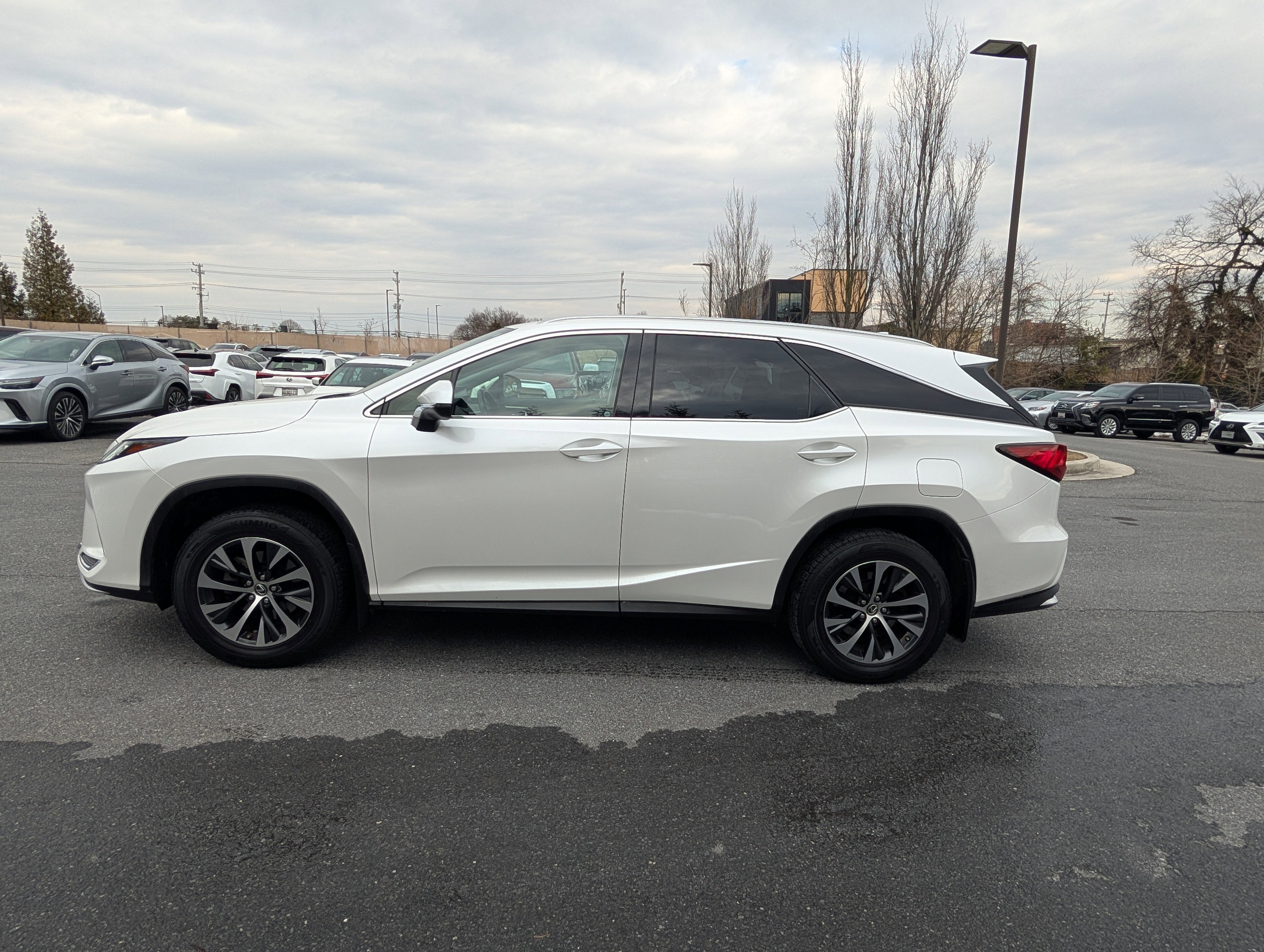 2020 Lexus RX 350L