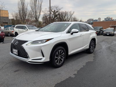 2020 Lexus RX 350L